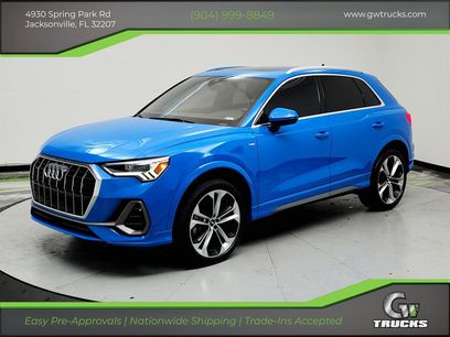 Used 2021 Audi Q3 2.0T Premium Plus w/ Premium Plus Package