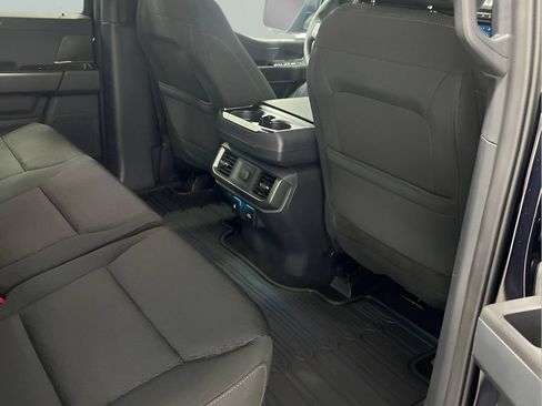 Used 2024 Ford F150 XLT w/ Equipment Group 302A MID AWD/4WD image 15