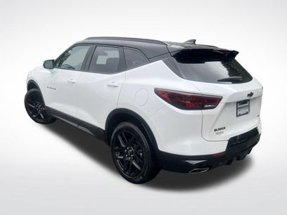 Used 2024 Chevrolet Blazer RS