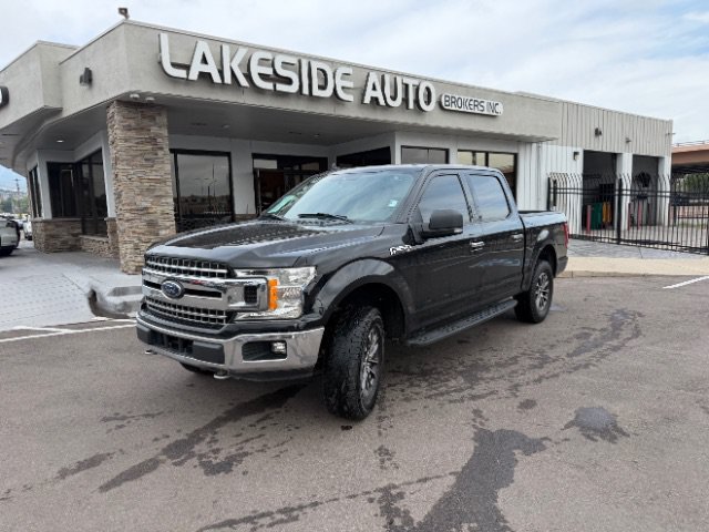 Used 2020 Ford F150 XLT w/ Equipment Group 302A Luxury AWD/4WD 360° Tour