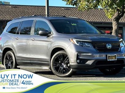 Used 2021 Honda Pilot Special Edition
