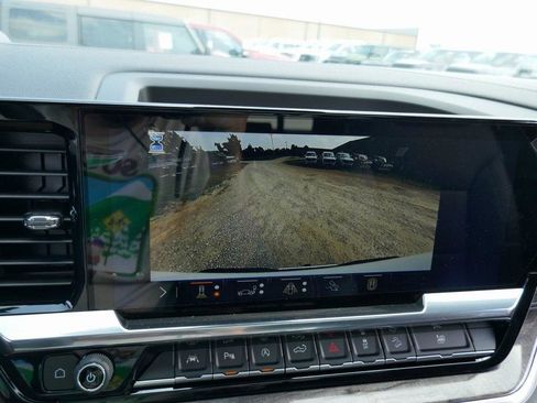 New 2026 Chevrolet Silverado 1500 LTZ w/ LTZ Premium Package image 25