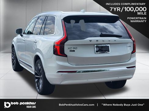 New 2026 Volvo XC90 T8 Plus w/ Protection Package AWD/4WD image 27