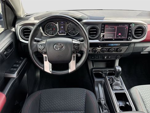 Used 2023 Toyota Tacoma SR5 w/ Technology Package image 23