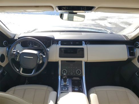Used 2019 Land Rover Range Rover Sport HSE image 26