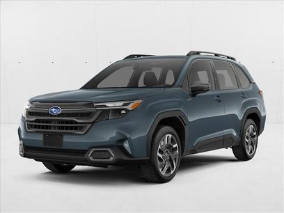 New 2025 Subaru Forester Limited