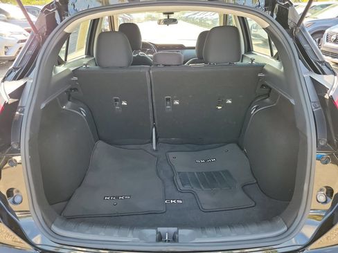 Certified 2024 Nissan Kicks S FWD image 7