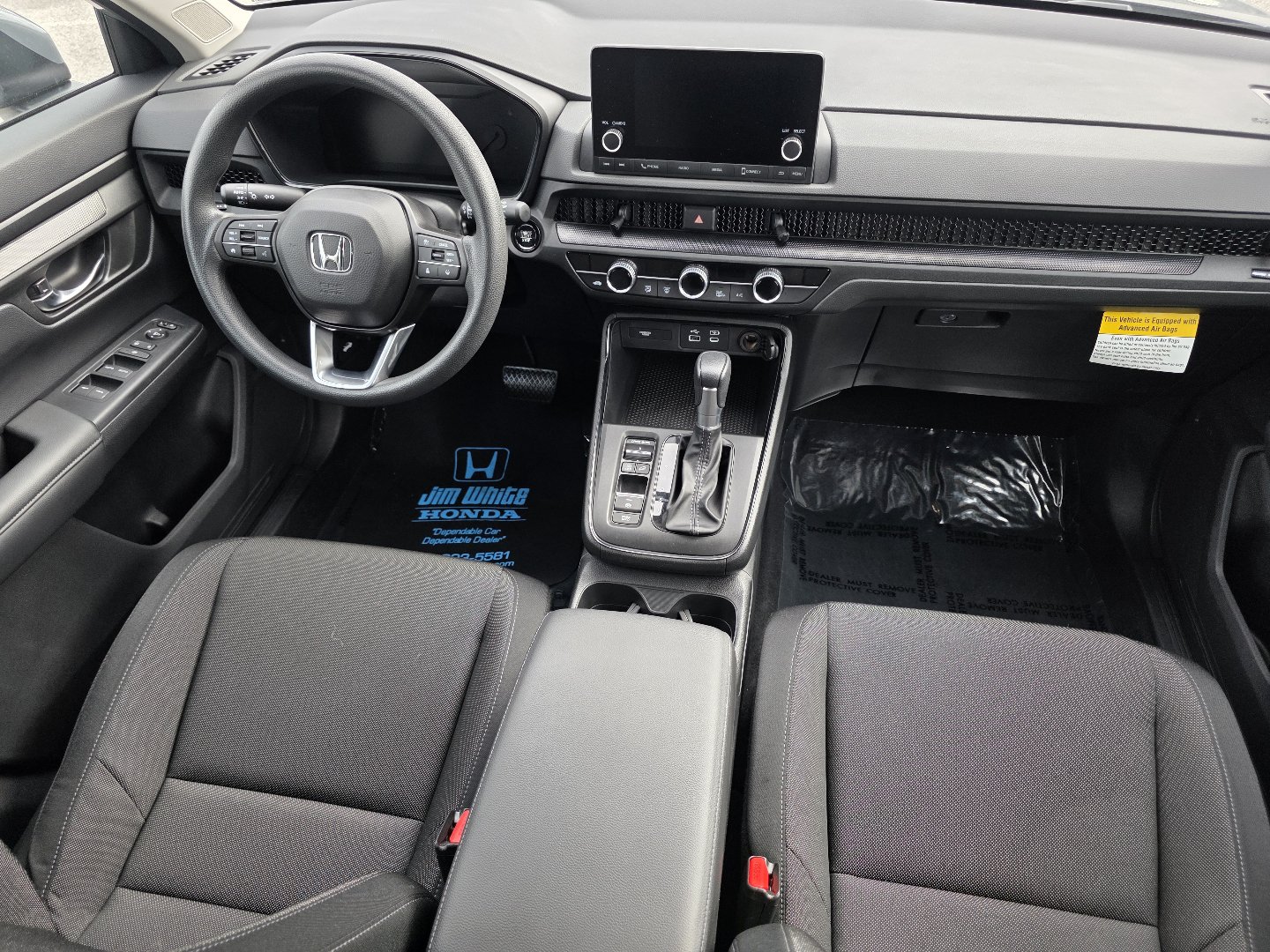 Certified 2024 Honda CR-V EX image 21