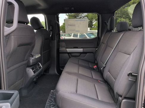 New 2026 Ford F150 XLT w/ XLT Black Appearance Package RWD image 14