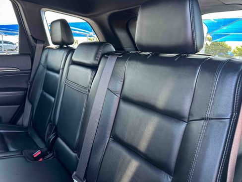 Used 2020 Jeep Grand Cherokee Limited AWD/4WD image 20