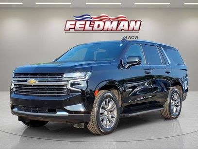 Used 2023 Chevrolet Tahoe LT w/ Luxury Package