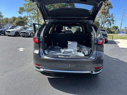 New 2026 MAZDA CX-90 3.3 Turbo w/ Premium Plus Pkg image 5