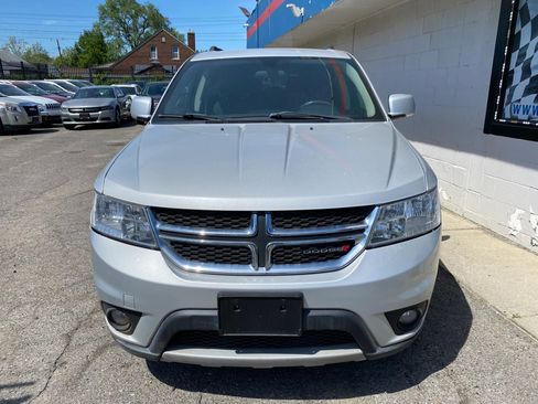 Used 2014 Dodge Journey SXT w/ Flexible Seating Group FWD image 5