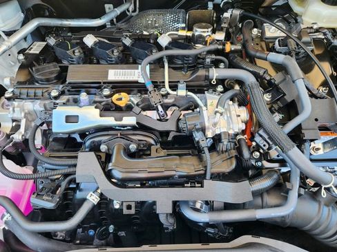 New 2026 Toyota Corolla Cross AWD Hybrid image 24
