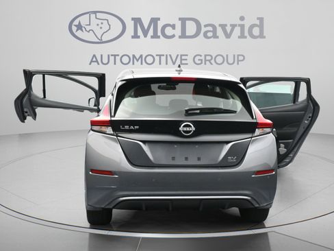 Used 2025 Nissan Leaf SV Plus FWD image 43
