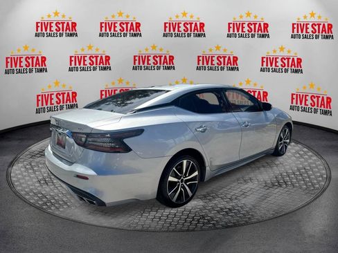 Used 2019 Nissan Maxima 3.5 SV w/ Floor Mat Group FWD image 7