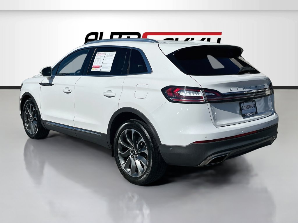 Used 2023 Lincoln Nautilus Reserve w/ Equipment Group 201A AWD/4WD image 5