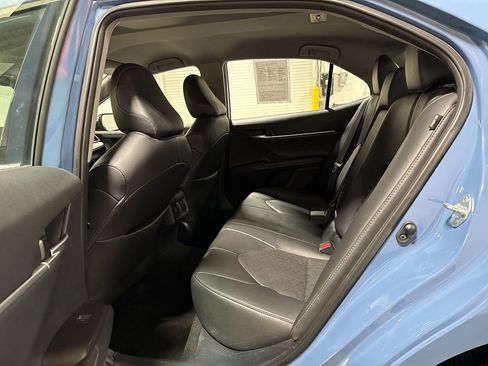 Used 2024 Toyota Camry XSE FWD image 22