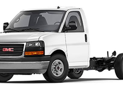 New 2024 GMC Savana 3500 w/ Power Convenience Package