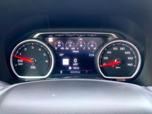 Used 2021 Chevrolet Tahoe High Country RWD image 25