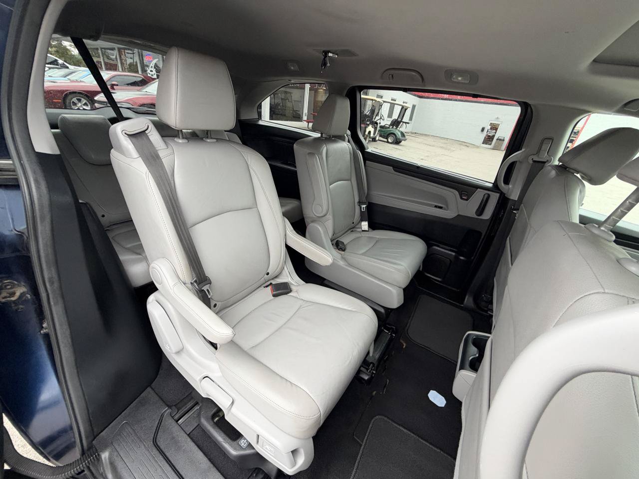 Used 2020 Honda Odyssey EX-L image 11