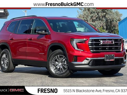 New 2026 GMC Acadia Elevation AWD/4WD image 1