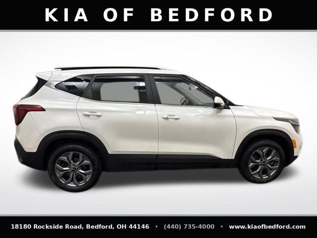 Certified 2024 Kia Seltos S AWD/4WD image 4