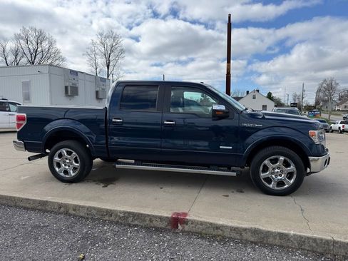 Used 2013 Ford F150 Lariat w/ Luxury Equipment Group image 5