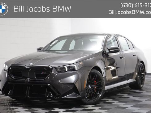 New 2026 BMW M5 w/ Executive Package image 1