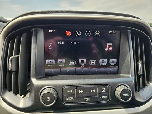 Used 2016 GMC Canyon SLT AWD/4WD image 17
