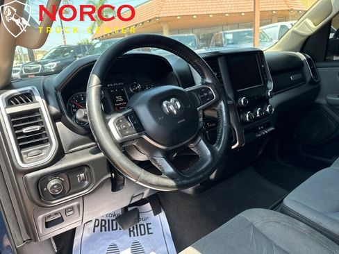 Used 2020 RAM 1500 Big Horn image 18