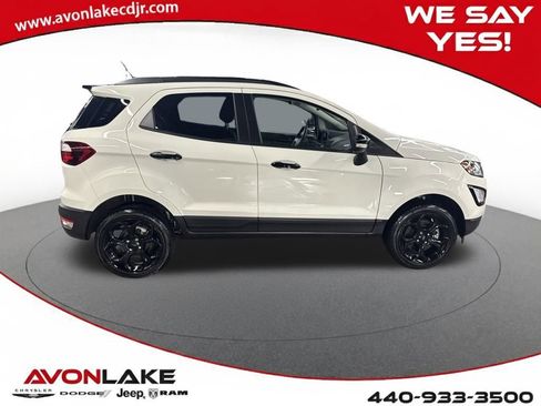 Used 2022 Ford EcoSport SES image 7