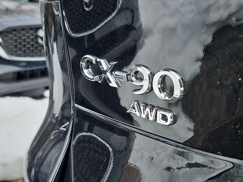 New 2026 MAZDA CX-90 3.3 Turbo w/ Preferred Package image 21