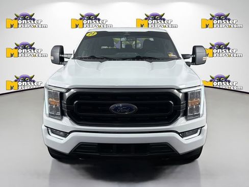 Used 2023 Ford F150 XLT w/ Equipment Group 302A High AWD/4WD image 2