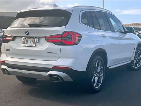 Used 2023 BMW X3 sDrive30i w/ Convenience Package w/ZPA RWD image 2