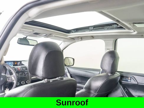 Used 2015 Subaru Forester 2.0XT Premium AWD/4WD image 12