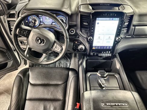 Used 2022 RAM 1500 Limited image 16