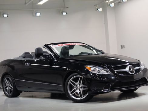 Used 2014 Mercedes-Benz E 350 Cabriolet image 4