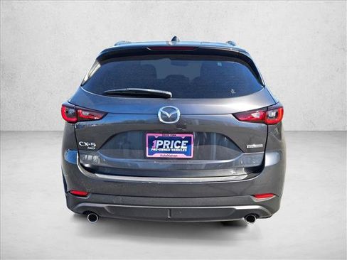 Used 2023 MAZDA CX-5 AWD 2.5 S w/ Premium Package image 7