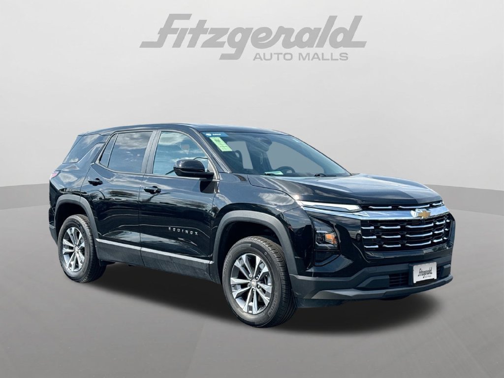 Used 2026 Chevrolet Equinox LT w/ Convenience Package II AWD/4WD 360° Tour