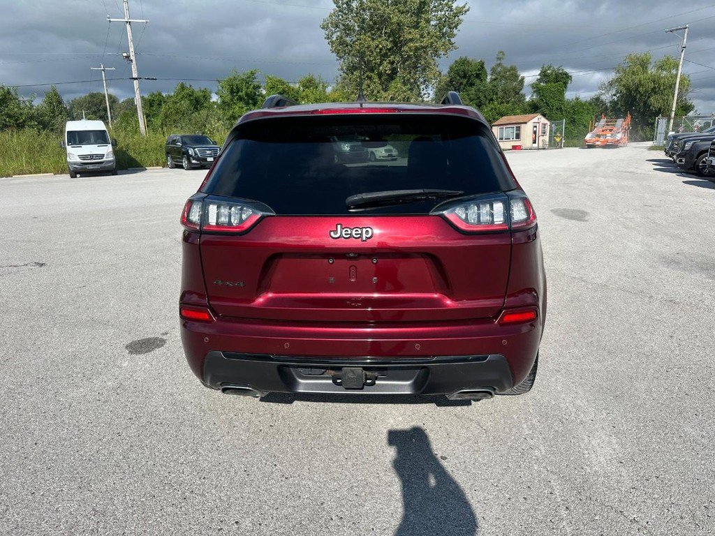 Used 2020 Jeep Cherokee High Altitude AWD/4WD image 4