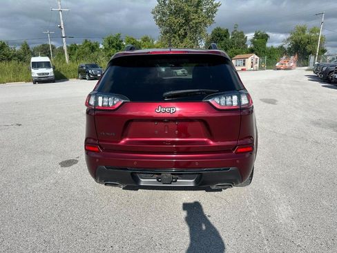 Used 2020 Jeep Cherokee High Altitude AWD/4WD image 4