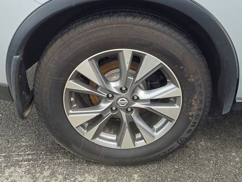 Used 2017 Nissan Murano SL AWD/4WD image 5