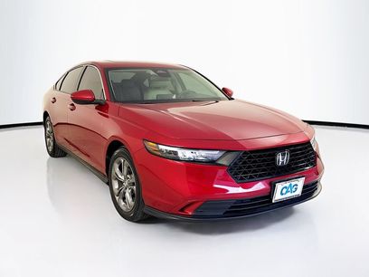 Used 2024 Honda Accord EX