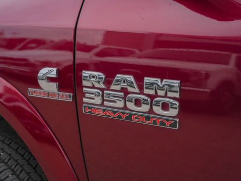Used 2017 RAM 3500 Laramie Longhorn AWD/4WD image 17