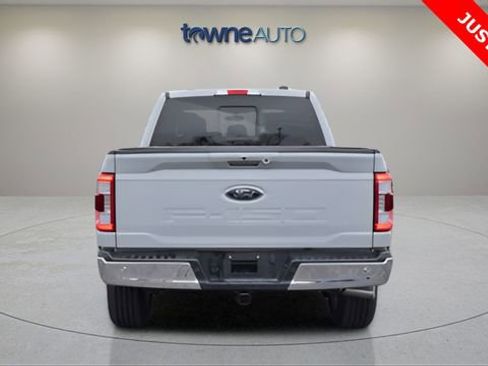 Used 2023 Ford F150 Lariat w/ Equipment Group 502A High image 4