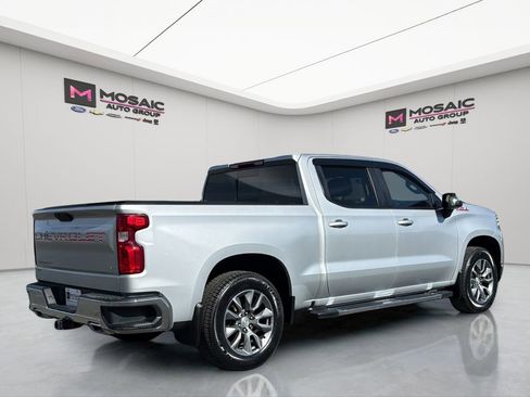 Used 2021 Chevrolet Silverado 1500 LT w/ All Star Edition Plus image 8