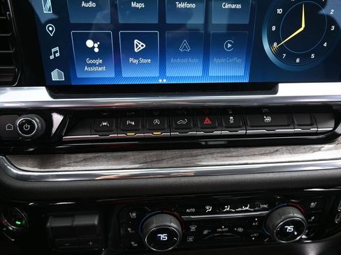 Used 2023 Chevrolet Silverado 1500 LTZ w/ LTZ Premium Package image 32