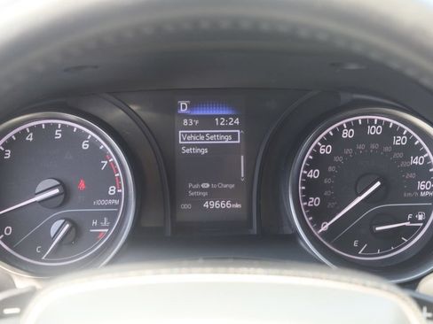 Used 2024 Toyota Camry SE FWD image 21