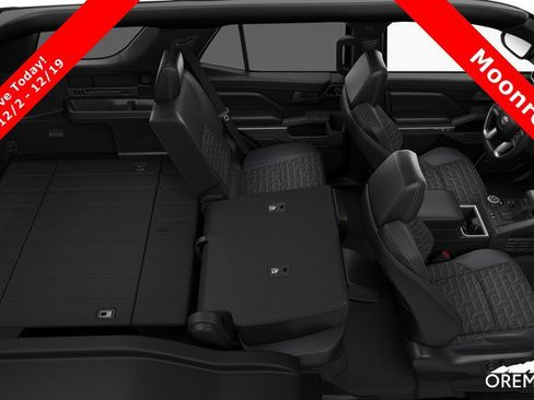 New 2025 Toyota 4Runner TRD Off-Road Premium w/ Tow Technology Package image 24